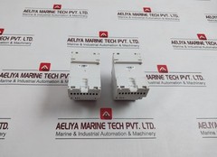ABB RGU-10 Electronic Earth-Leakage Protection Relay 110-230 V 0.7W