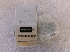 NIB Joslyn Clark Controls Coil 110/120VAC 50/60Hz 344-L1 900009344001