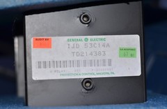 GENERAL ELECTRIC 12IJD53C14A TYPE IJD PERCENTAGE DIFFERENTIAL RELAY