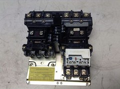 Allen Bradley 505-AO* Size 0 592-A1DA Motor Starter 505AO* 115-120 VAC 592A1DA