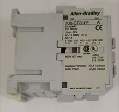 Allen Bradley 700-CF310* Ser A Contactor Control Relay (MJ) NEW Open Box