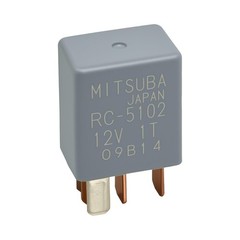 Multi Purpose Relay RC5102 39794S10003 Automotive 12VDC 30A 5 Pins Part