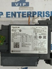 SCHNEIDER ELECTRIC LRD365 OVERLOAD RELAY FREE FAST SHIPPING