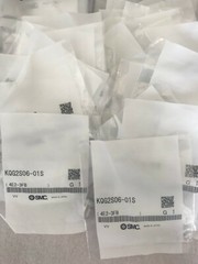 2pc New SMC stainless steel quick connector KQG2S06-01S