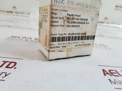 Telemecanique CA2 DN22 Control Relay 240V 50Hz