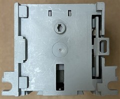 700-M400* /A W/ 195-MA04 Allen Bradley Control Relay, 110-120VAC 50-60Hz coil