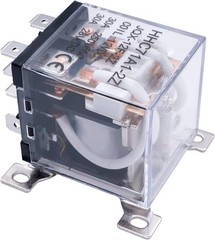 Reliable 110V AC High Power Relay 30A DPDT – Perfect for DIY Projects