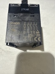 Omron 24VDC Coil Relay G7Z-4A-11Z General Purpose SPST x4 40A 480V max DIN Rail