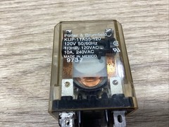 POTTER & BRUMFIELD KUP-11A55-120 RELAY #818F141*SI
