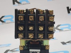 Joslyn Clark 5UF8-2-76 PMF Control Relay 10A 600VAC