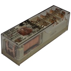 TE Connectivity SR6C4024 24V DC 5xON 1xOFF 8A 480R Safety Relay 855281-