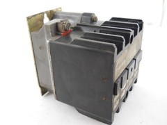 Westinghouse AR/ARB4A Industrial Control Relay: 10A 600V 4P Coil 110/120V ~ New