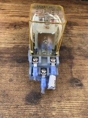 IDEC – RR3B-UL DC24V & IDEC – SR3B-05 96601