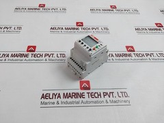 ABB RGU-10 Electronic Earth-Leakage Protection Relay 110-230 V 0.7W