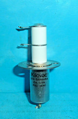 Kilovac K43B-05 Relay 10kV 25A 12VDC 70Ω SPST-NC Switch Excellent