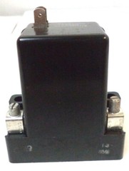 Heinemann Silic-O-Netic HVAC Prot Mag Relay HCC1-617-XXA