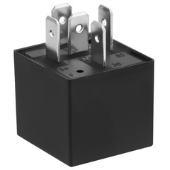 6 Pack JD1914 Car Relay, 12V 40/30A, 5 Pin SPDT, Automotive Switches and Starter