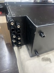 GE 12SLY82A4D Static Phase Distance Relay 120V 5A MHO Units 0.75-30 Ohms