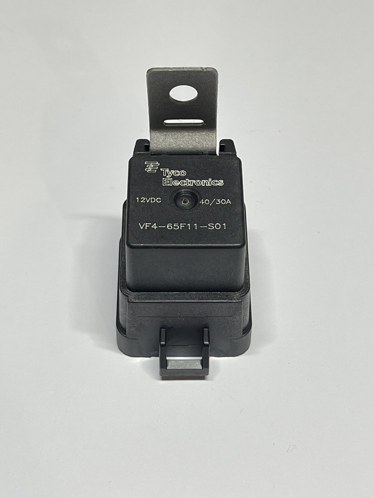Tyco TE VF4A Automotive Relay VF4-65F11-S01 12VDC 30/40A Changeover Weatherproof