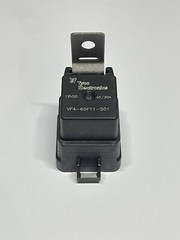 Tyco TE VF4A Automotive Relay VF4-65F11-S01 12VDC 30/40A Changeover Weatherproof