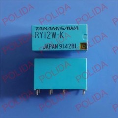5PCS RELAY TAKAMISAWA/FUJITSU DIP-8 RY12W-K RY12W 12VDC 12V DC12V DC12