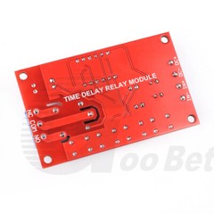 DC 5V 12V 24V Multi Function Delay Relay Trigger Cycle Delay Switch Timer Module