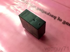 2pcs Cornell Dubilier CDR671CJQPN 12VDC SPDT Relay, 20A, 16A, 1/2hp, 12V, PCB