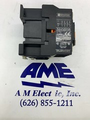 Telemecanique CA2 DN22 Contactor with LA8DN11, 120V Coil, 60Hz (G-8)