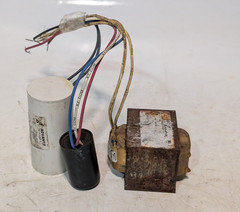 Advance 71A8107 High Pressure Sodium Ballast Kit Components, As Shown