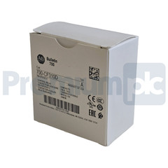 Allen-Bradley 700-CF310D /A Control Relay 3 N.O. 1 N.C. 110/120V AC Coil NSMP