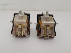 POTTER & BRUMFIELD KA-11DG-12 RELAY ALARM 10A 120VAC/6A 240VAC (LOT OF 2) NNB