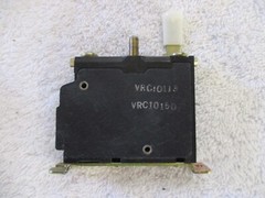 NIB Allen Bradley Manual Reset Overload Relay 815-BOV4 Ser K 815-B0V4