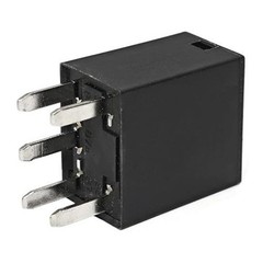 4Pcs 13502751 Relay – 12VDC 5-Pin 35A Automotive Relay Number of Items: 4