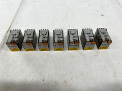 Finder 55.34.8.110.0040 Power Relay 110V AC $49.99 each