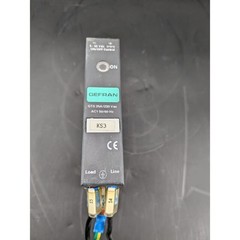 GEFRAN GTS 25 A 230V Single-Phase Power Unit