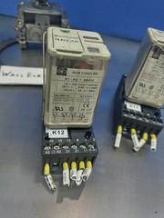 Telemecanique RUN31A21 Relay 24VDC =Used= LOT OF 2 = RUN31A21BD
