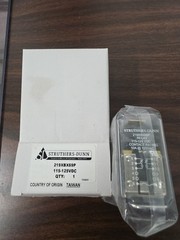 Struthers-Dunn 219XBX69P-115/125VDC Industrial Automation Power Relay