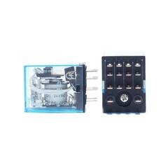 2PCS Relays MY2N-J MY3N-J MY4N-J MY4N-GS DC/AC12V 24V 48V 110V 220V 380V OMRON