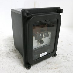 GE 12SAM17A22A Static Timing Relay Type SAM 48/125/250 V DC .05-3