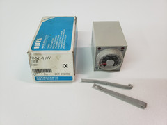 UNUSED – Fotek H3-M1-110V Timer