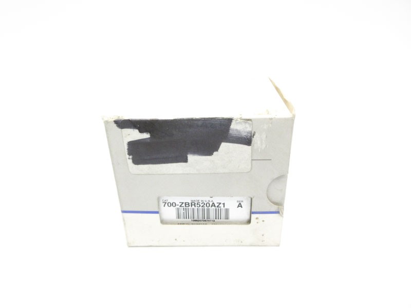 INDUSTRIAL SPARE PART 700-ZBR520AZ1 SER. A 120V 1.5A (GY/BL) NSMP
