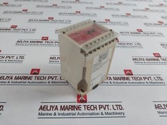 Crompton Paladin 253-TRRW Current Transducer 10 Ohm 120 Volts 60Hz