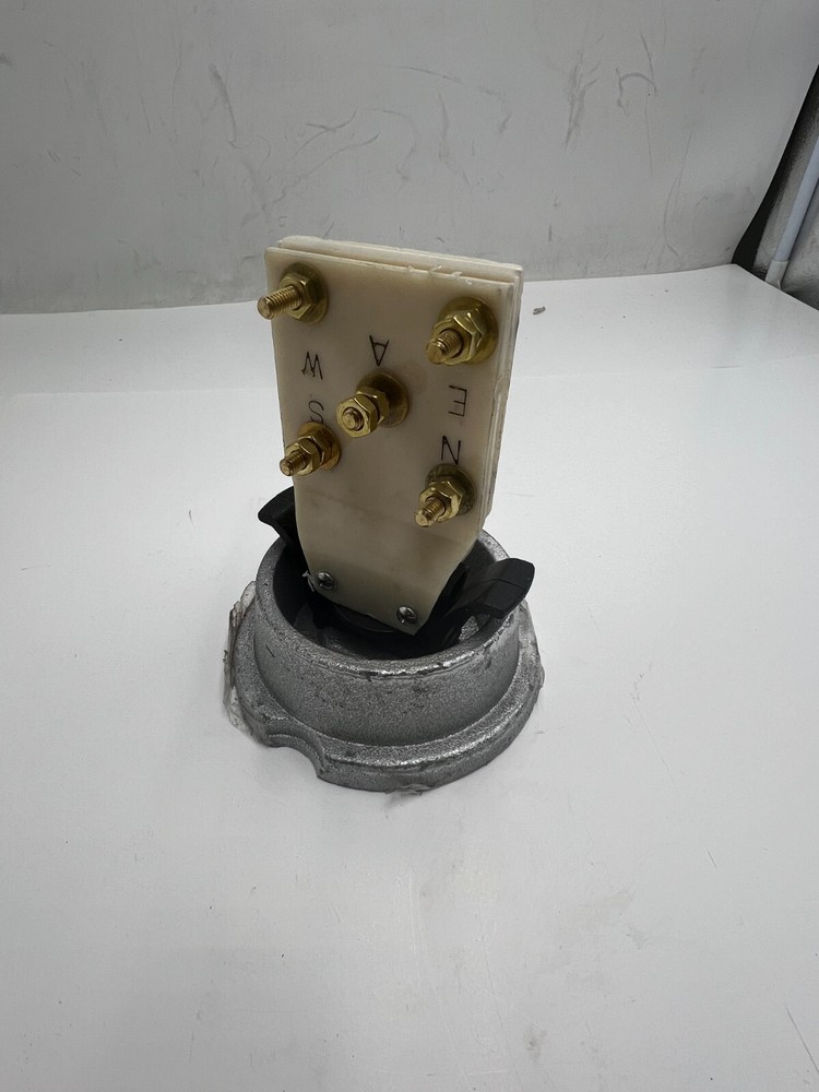 Mandley Industries Power Relay C963, Galvanized Steel *SEE PHOTOS*
