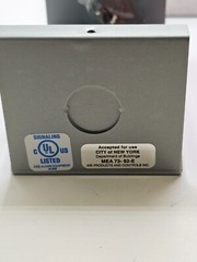 Gator Gate SSU-MR-101/C/R Multi-Voltage Control Relay