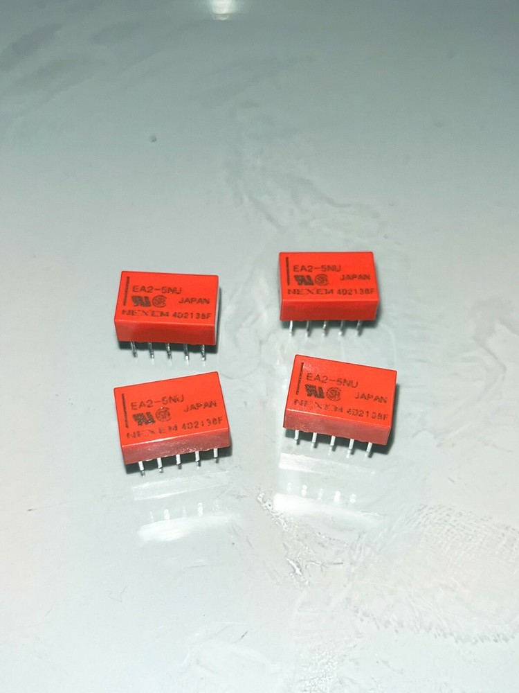 NEC Relay EA2-5NU EA2-12NU EA2-24NU 1A 10Pins Relay
