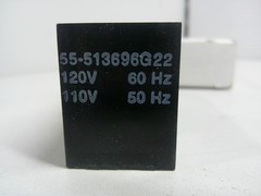 NEW Old Stock General Electric GE 55-513696G022 Industrial Control Relay 120VDC