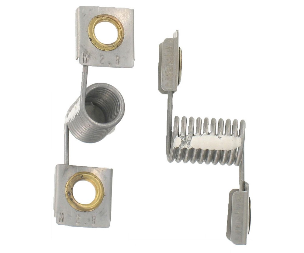 Sylvania/Clark Overload Heaters -Manual Starter Bulletin 6002 Cat# M 2.8