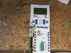 L C & D GR 2400 SERIES   With time card