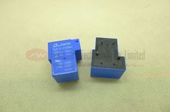 SLA-S-112DMJ SLA-S-112DM 12VDC Power Relay 30A 250VAC T90 4 Pins x 2PCS NEW