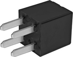 5L3T-AA (Pack of 4) – 12VDC 20A 4-Pin Automotive Oil Pump Starting Relay – OEM
